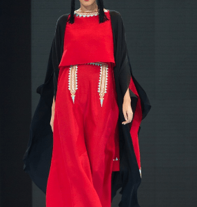 Tribal Dress